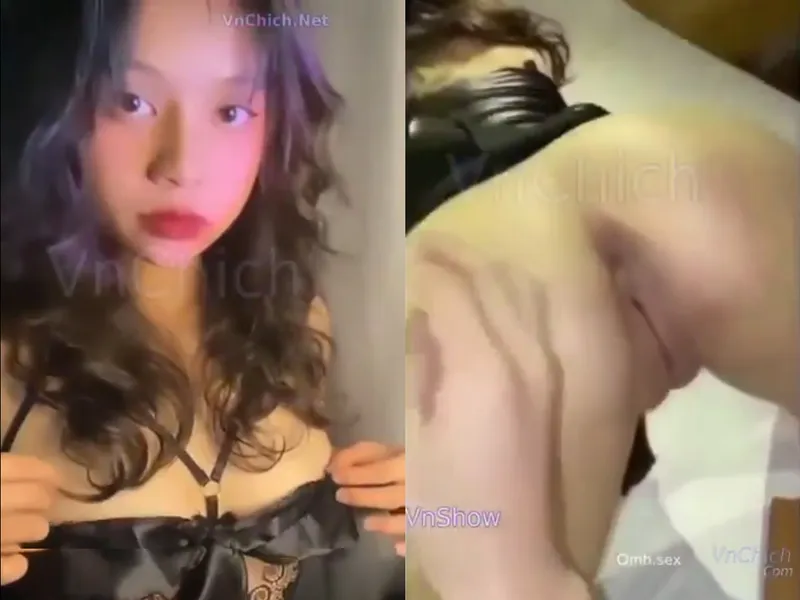 Chịch cùng người yêu thích cosplay dâm đãng